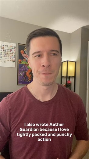 Part 2 of why I ACTUALLY wrote Aether Guardian. Visit Aetherguardian.com to read the full blog post behind why I wrote this story. #realaetherguardian #fantasyreads #bookstagram | Aether Guardian