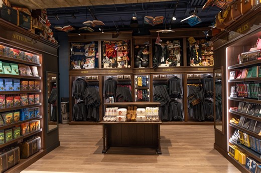 News | M&G spells out deal for Harry Potter UK flagship interactive store