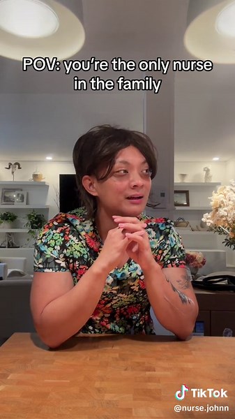 Life as the Family Nurse: Balancing Work and Home