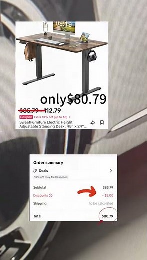 Transform Your Workspace with an Electric Height Adjustable Standing Desk#StandingDesk