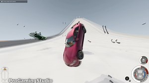 7.8K views · 276 reactions | High speed car crashes - beamng drive | Pro Gaming Studio | Facebook