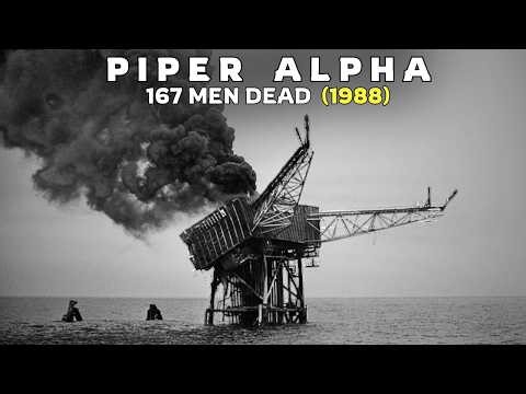 The Explosion That Destroyed Piper Alpha