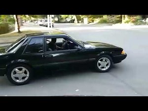 5.0L flowmaster super 44 action