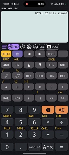 HSC ICT, Chapter 3.1-Part 5-MCQ Using Mobile Apps #binary #octal #decimal #hexadecimal #coder_ict | Sejaul Haque Tushar