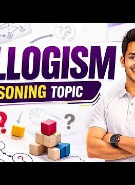 SYLLOGISM | ONLY A FEW CONCEPT | AKASH SIR