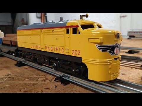Restoration of a Lionel Postwar Alco 202 Diesel Locomotive
