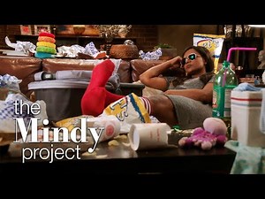 Mindy The Stay at Home Mom - The Mindy Project