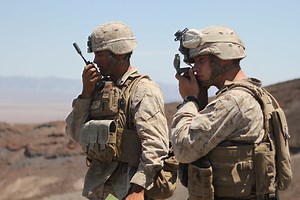 U.S. Marine Corps, Forward Observer