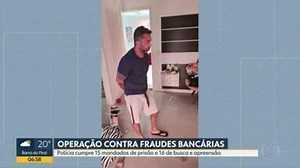 Polícia Civil faz operação contra quadrilha que clonava cartões e interceptava cheques