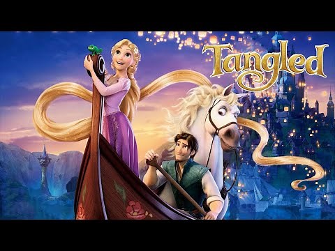 TANGLED Full Movie 2025: Rapunzel Story | Kingdom Hearts Action Fantasy 2025 in English (Game Movie)