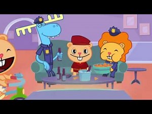 HTF - Le tricycle maléfique (A Vicious Cycle)