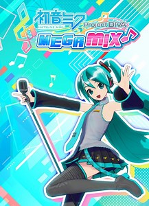 Hatsune Miku: Project DIVA Mega Mix - описание, системные требования, оценки, дата выхода
