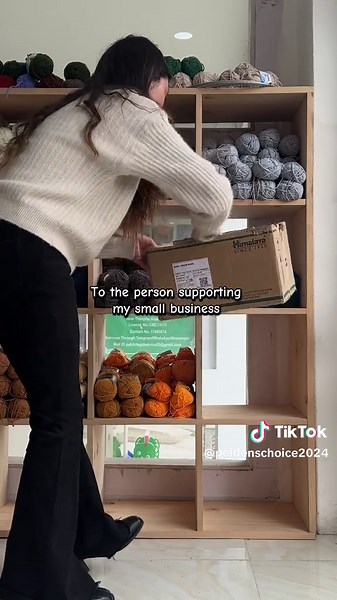 Explore the New Yarn Shop in Thimphu