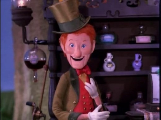 Here Comes Peter Cottontail