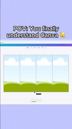 this Canva tutorial saved my presentation fr 👈🏼 #canva #presentation #student