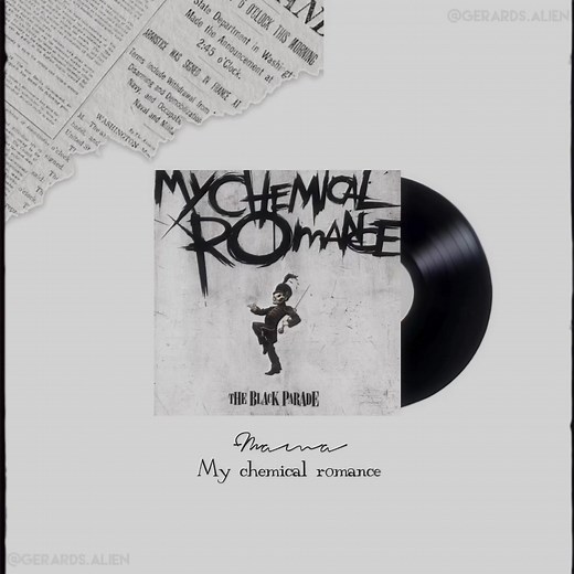 i love this song sm #mcr #edit #mama #mychemicalromance #mychemicalromanceedit #gerardway #frankiero #fyp #parati #2000s #emo #rock #mcredit #punkrock #mikeyway #raytoro #theblackparade #tbp #mamamcr #mcrmama #lyrics