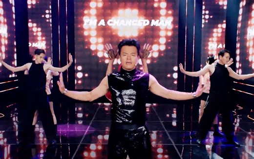 朴振英JYP《Changed Man》舞蹈版MV