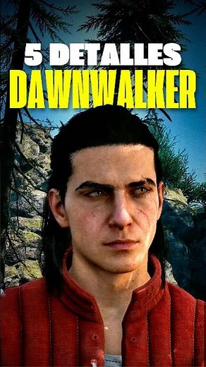 5 COOL Details in The BLOOD of DAWNWALKER 🧛‍♂️🧄🏰 #5details #dawnwalker #rpg #3djuegos