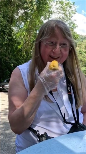 Trying the World’s Smelliest Fruit for the First Time in Penang Malaysia