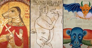 A Field Guide to the Bizarre World of Medieval Zoology