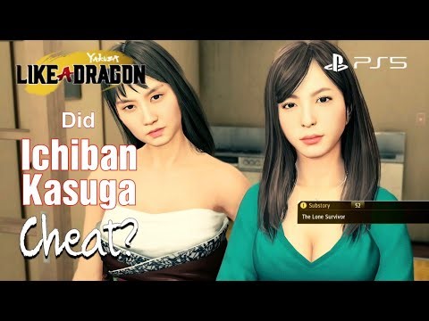 Ichiban Kasuga Caught Cheating | Yakuza: Like A Dragon All Romance