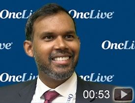 Dr. Singh on Drug Development for Patients With Soft Tissue Sarcomas | OncLive