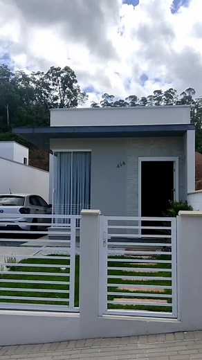 Tour pela Minha Casa de 70m2 - Minha Casa Minha Vida
