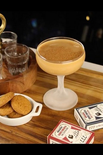 Chai Martini / Chai-tini