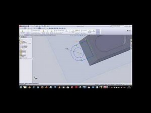 Tutoriel solidworks bielle a rayon variable