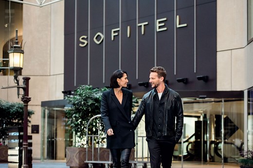 BED & BREAKFAST - Sofitel Melbourne On Collins