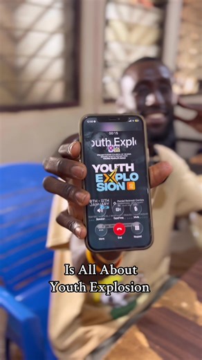 #presbyterian church of Ghana Brong Ahafo Presbytery Young People’s Guild #YPG YOUTH EXPLOSION💥 #2026 8th-11th #january at 📍Paniel Retreat Centre (Ayakomaso,off Sunyani-Berekum highway… PRAYER | REVIVAL | WORSHIP | PRAISE | FELLOWSHIP @B/A Presbytery YPG #fypシ゚viral🖤tiktok @TikTok Creative Experts