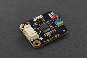Unlock More Serial Ports with I2C to Dual UART Module!