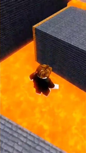 Faster Than Lava 😱🔥 Jumping Across Concrete to Survive