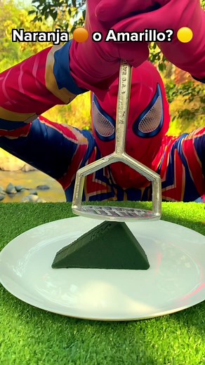 Adivina que color saldrá!!!