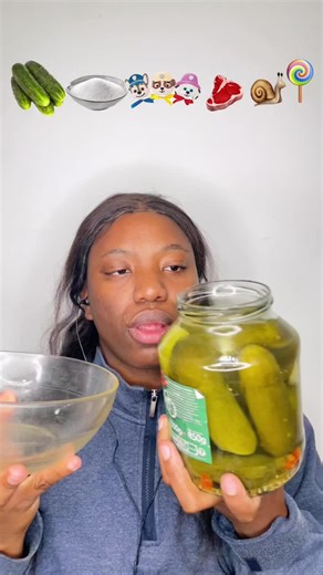 Creative Food Combinations with Pickles and Lollipops