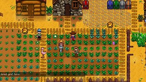 Descubren un alien oculto en Stardew Valley