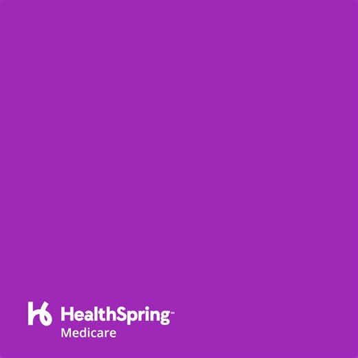 HealthSpring offers flexible Medicare plans with benefits that fit your lifestyle. | HealthSpring