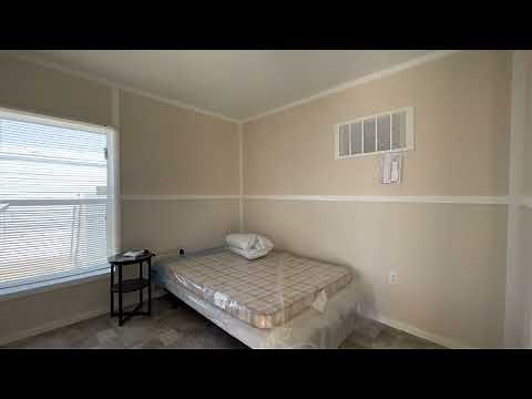 FEMA Manufactured Housing Unit delivery and walkthrough