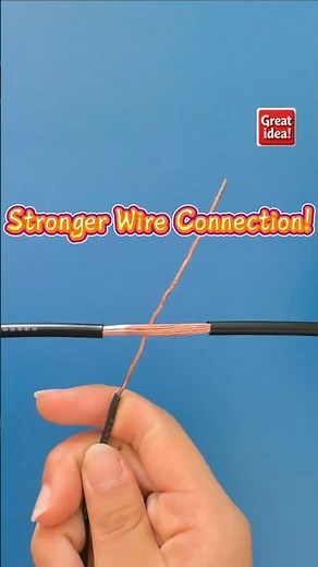 How to Connect Single and Multi-Strand Wires Securely — Smart Electrical Hack You Should Know!