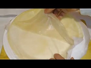 Feuilles de brick facile et rapide