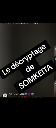 Kama libre et dignes ✊🏽