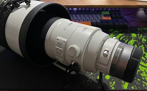 沉浸式白嫖一只佳能rf400定