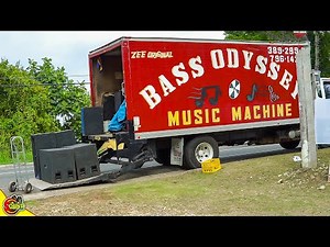 Sound Systems Setup | Bass Odyssey Sound & Sweet Love Sound In Boscobel St. Mary February 28, 2020