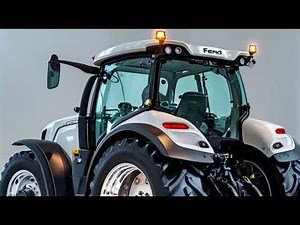 2025 Fendt 700 Vario Gen7 – The Smartest Tractor Ever Made