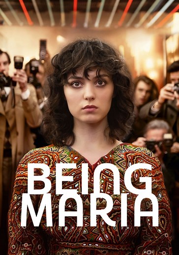 Being Maria streaming: where to watch movie online?