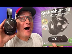 SteelSeries Arctis Nova Pro WIRELESS Detailed Review