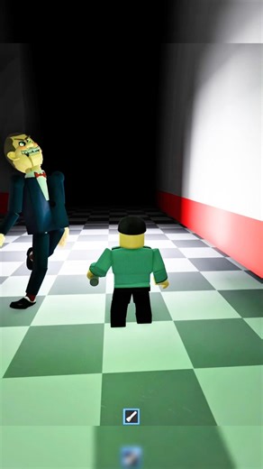 Obby try to safe whooman ghost 👻.😱🚫#Roblox#RobloxHorror#hardmission#shorts #funny #ghost #granny