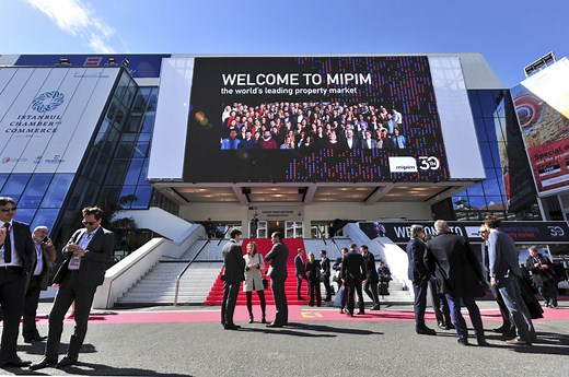 MIPIM - The Global Urban Festival