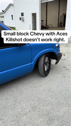 Solving Small Block Chevy Killshot Issues