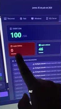⭐ Le saqué 44/100 a su servidor "seguro" 😰 | Auditoría real Windows Server